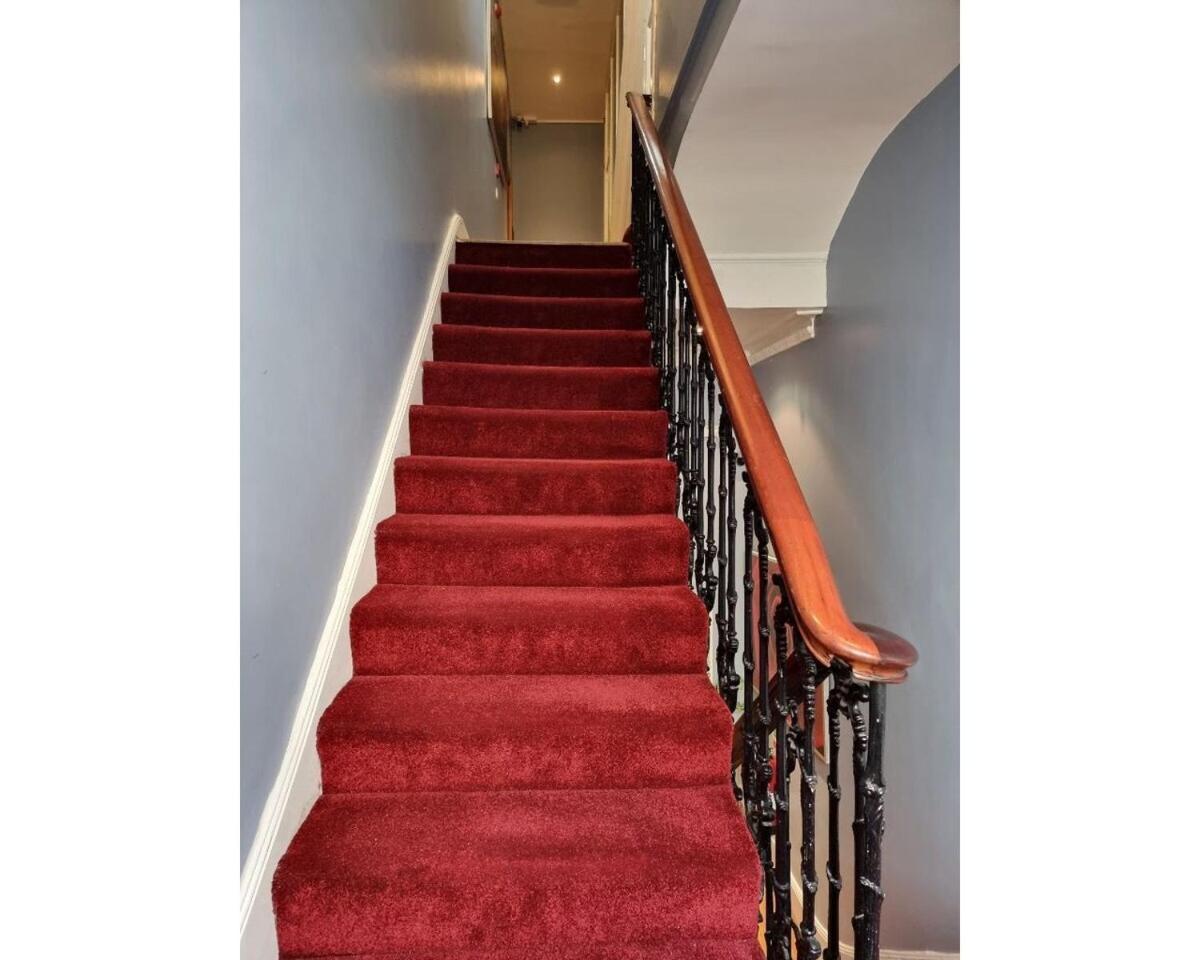 F302-3Rd Floor Studio For 2 Near Hyde Park 伦敦 外观 照片
