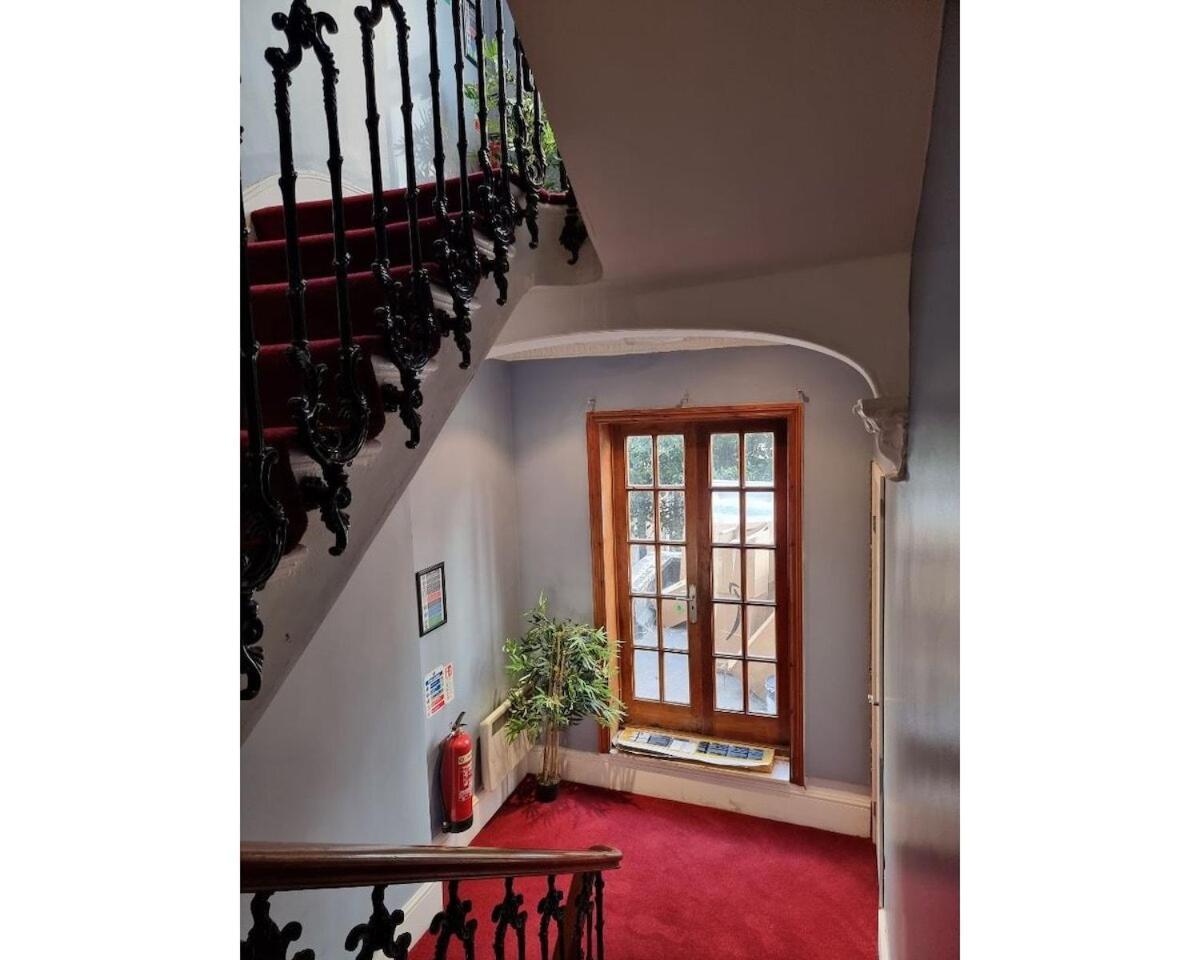 F302-3Rd Floor Studio For 2 Near Hyde Park 伦敦 外观 照片