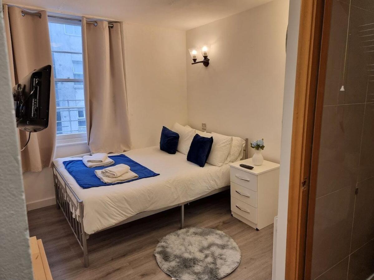 F302-3Rd Floor Studio For 2 Near Hyde Park 伦敦 外观 照片