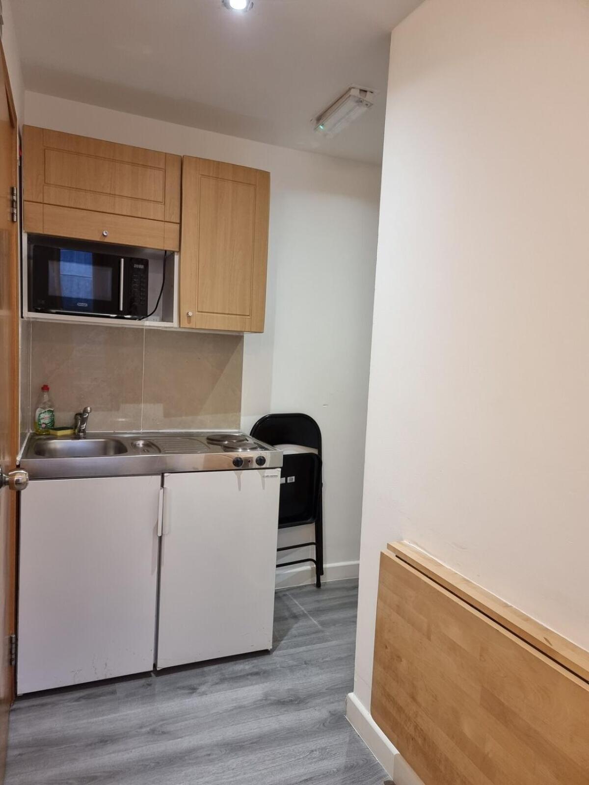 F302-3Rd Floor Studio For 2 Near Hyde Park 伦敦 外观 照片